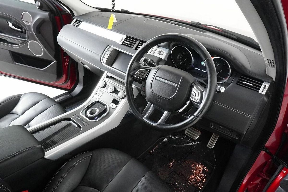 2015 Land Rover Range Rover Evoque Dynamic LV MY15