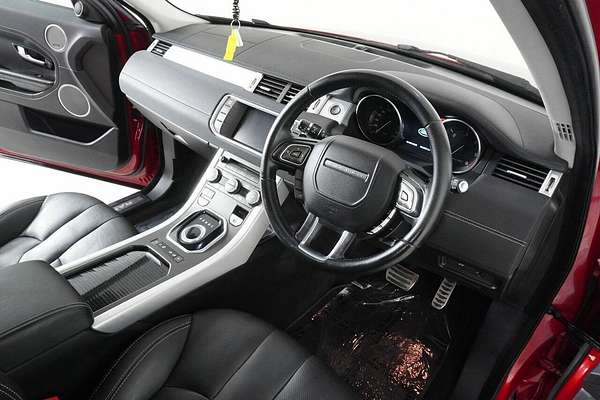 2015 Land Rover Range Rover Evoque Dynamic LV MY15