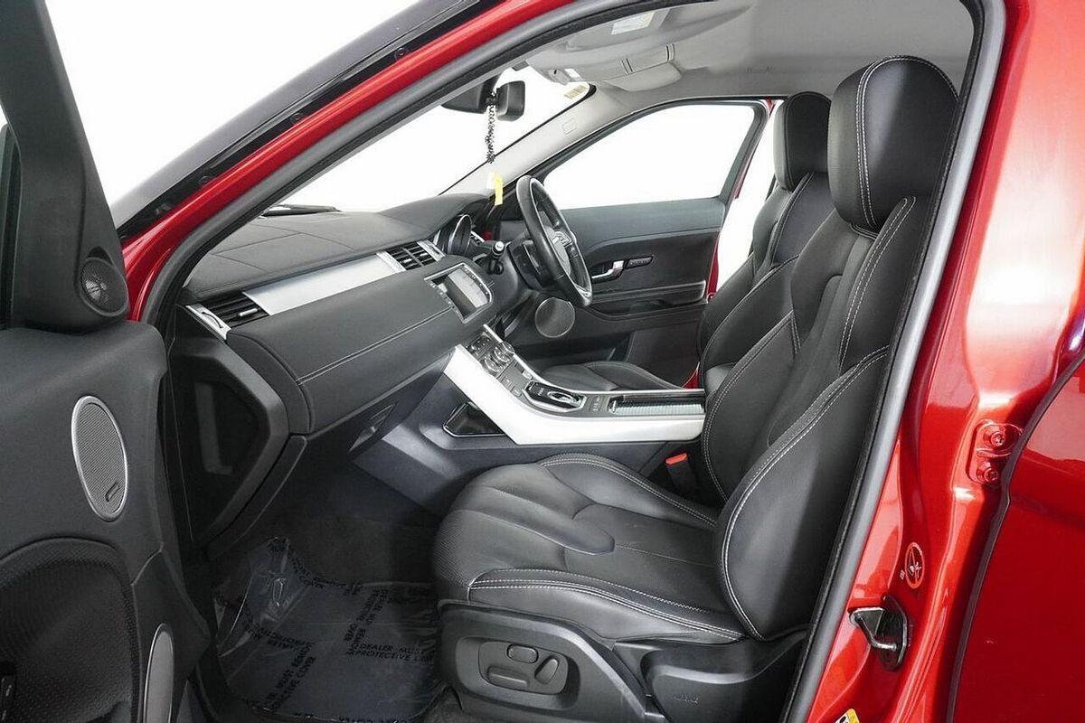 2015 Land Rover Range Rover Evoque Dynamic LV MY15