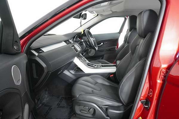 2015 Land Rover Range Rover Evoque Dynamic LV MY15