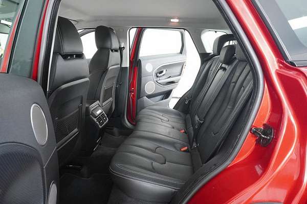 2015 Land Rover Range Rover Evoque Dynamic LV MY15