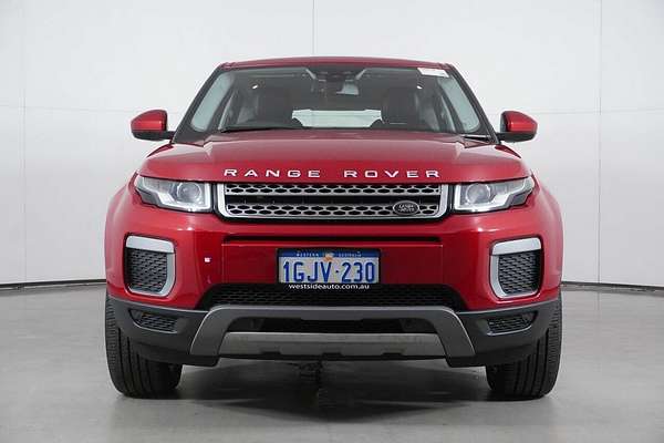 2017 Land Rover Range Rover Evoque TD4 150 SE LV MY17