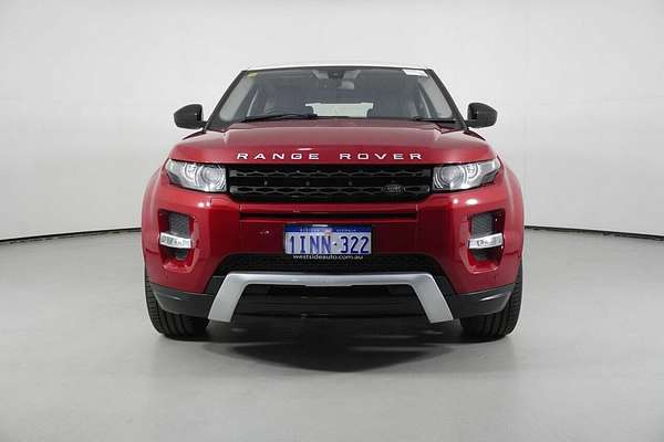 2015 Land Rover Range Rover Evoque Dynamic LV MY15