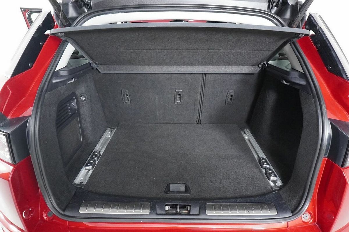 2015 Land Rover Range Rover Evoque Dynamic LV MY15