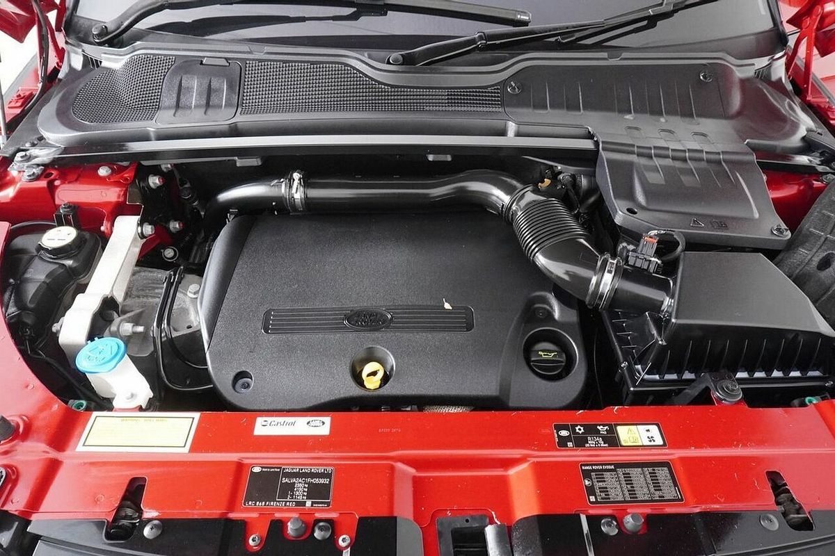 2015 Land Rover Range Rover Evoque Dynamic LV MY15