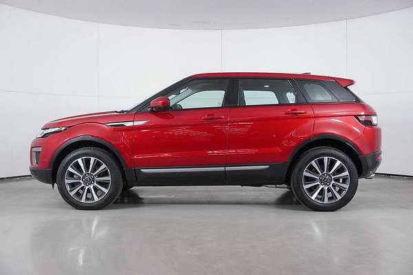 2017 Land Rover Range Rover Evoque TD4 150 SE LV MY17