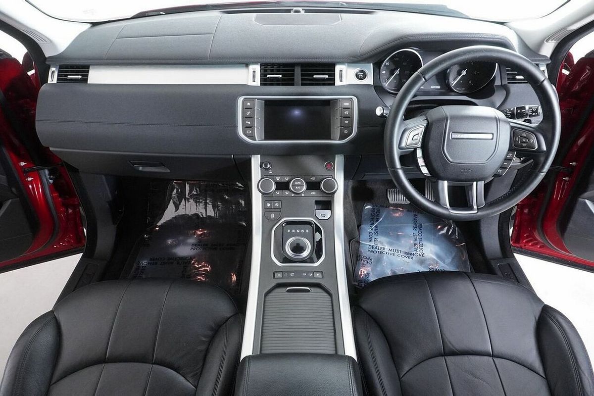 2017 Land Rover Range Rover Evoque TD4 150 SE LV MY17