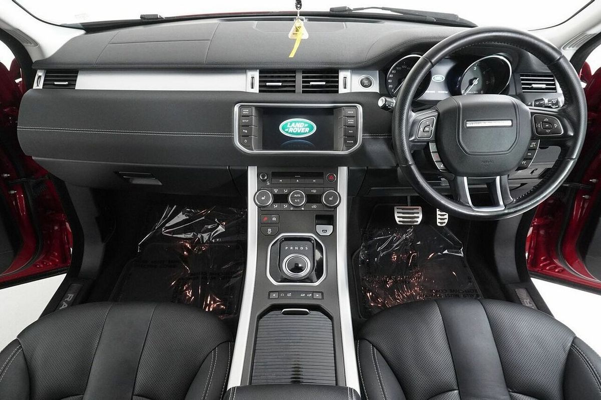 2015 Land Rover Range Rover Evoque Dynamic LV MY15