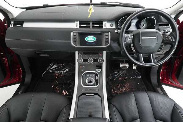 2015 Land Rover Range Rover Evoque Dynamic LV MY15
