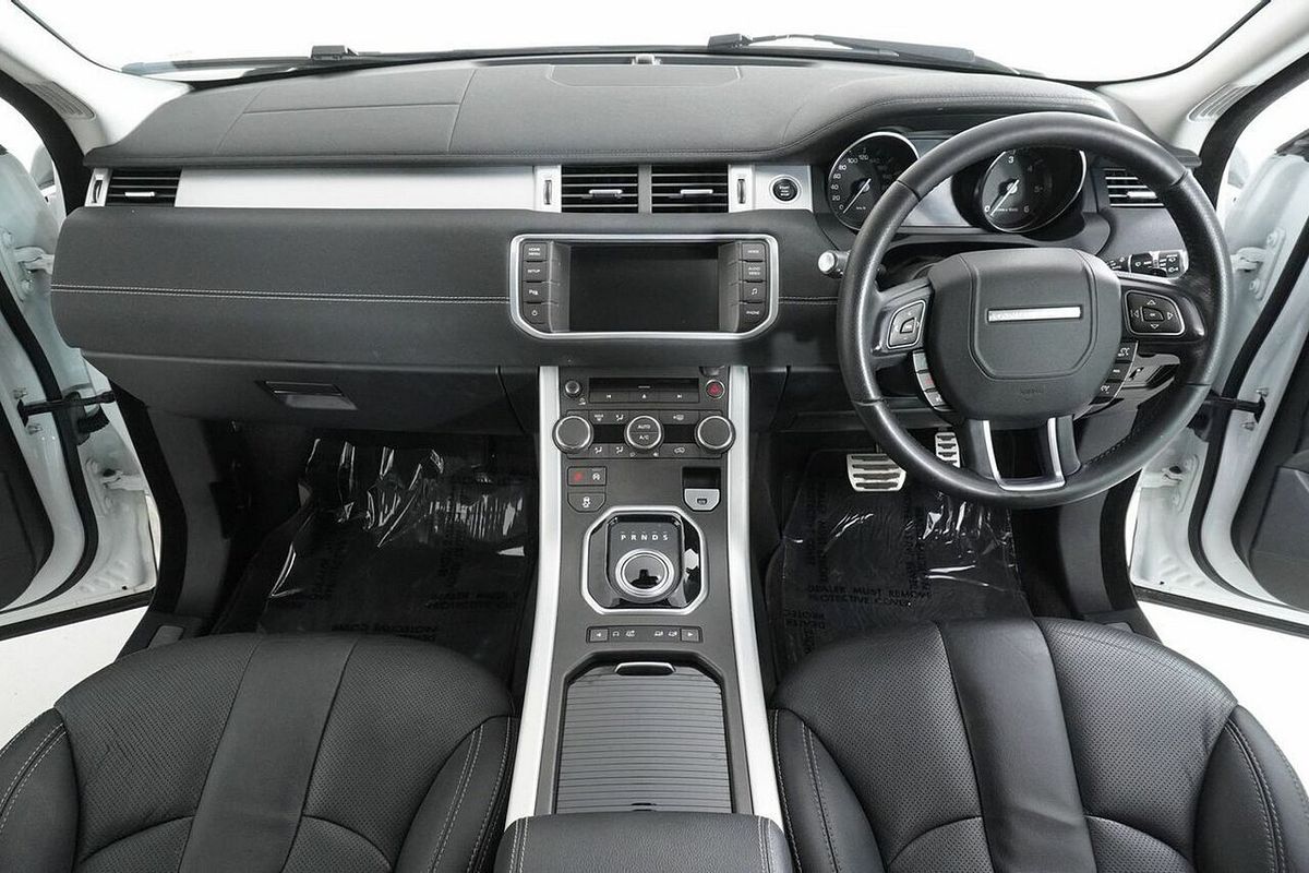 2015 Land Rover Range Rover Evoque Dynamic LV MY15