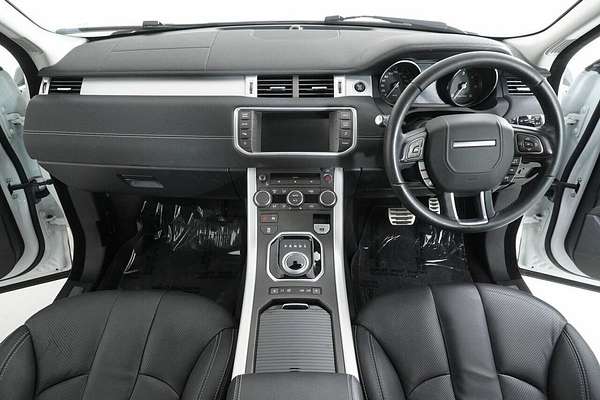 2015 Land Rover Range Rover Evoque Dynamic LV MY15