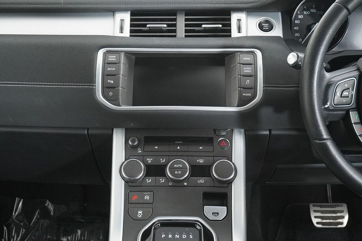 2015 Land Rover Range Rover Evoque Dynamic LV MY15