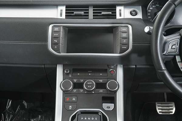 2015 Land Rover Range Rover Evoque Dynamic LV MY15