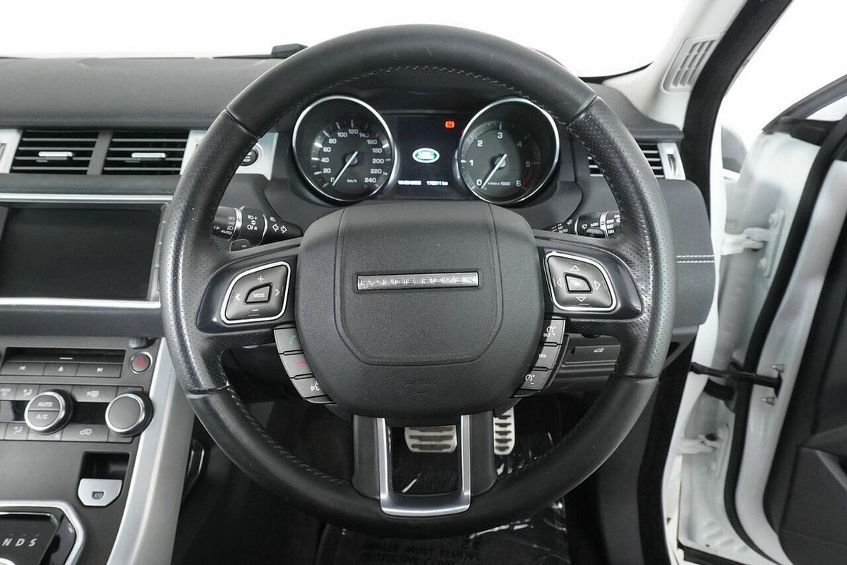 2015 Land Rover Range Rover Evoque Dynamic LV MY15