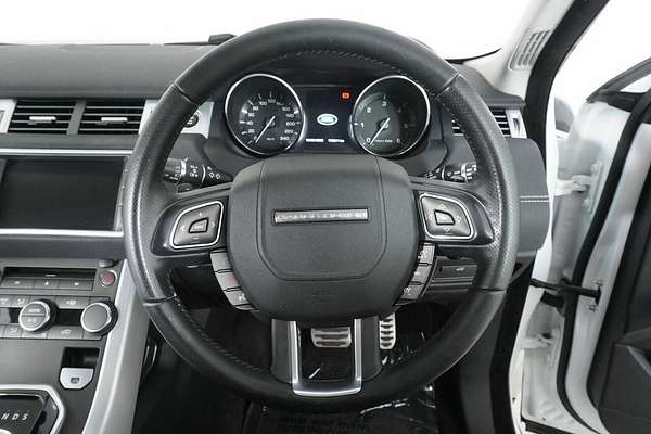 2015 Land Rover Range Rover Evoque Dynamic LV MY15
