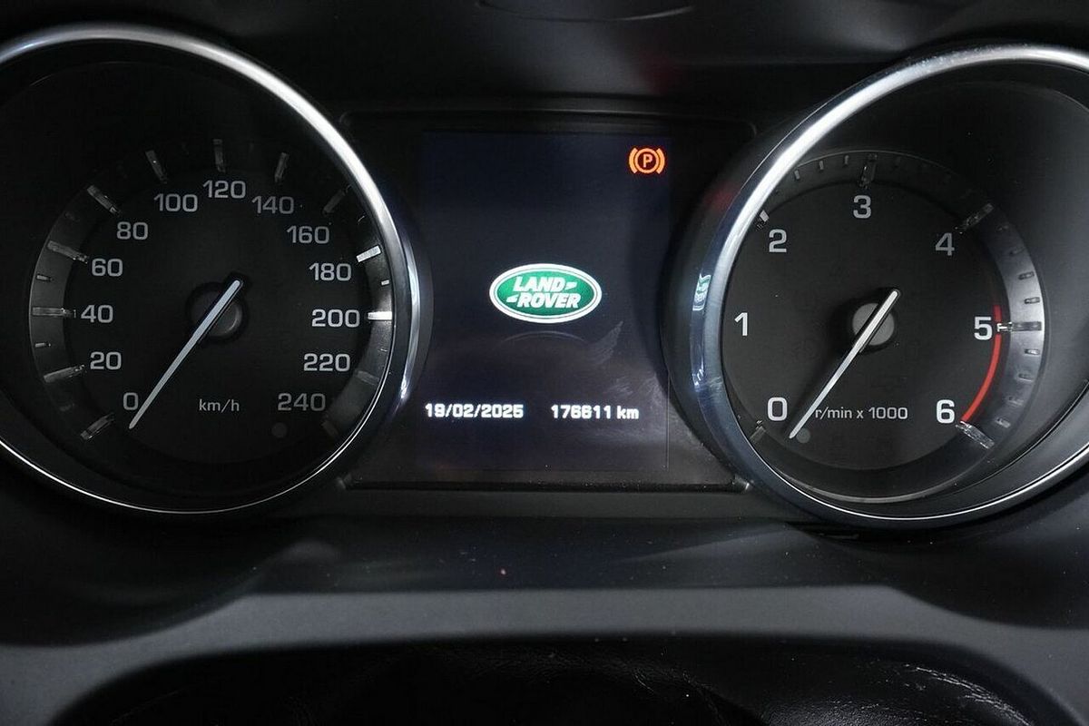 2015 Land Rover Range Rover Evoque Dynamic LV MY15