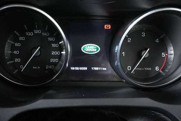 2015 Land Rover Range Rover Evoque Dynamic LV MY15