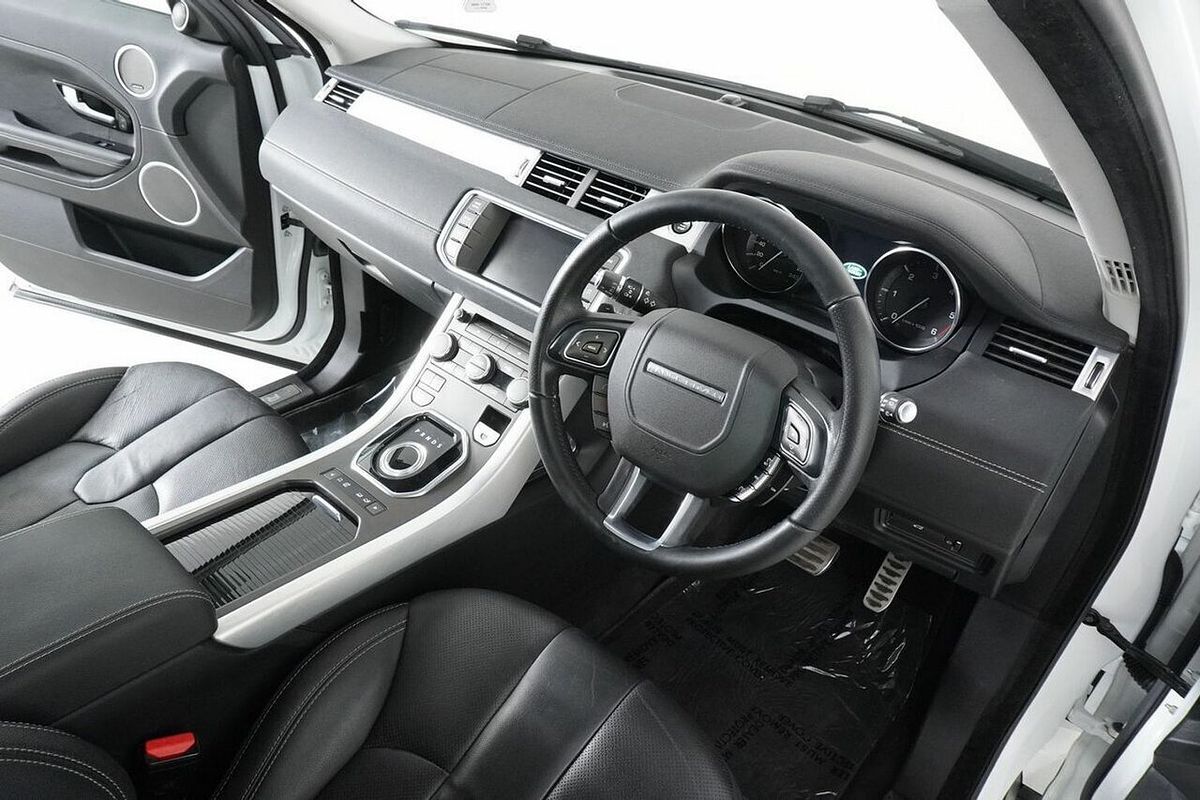 2015 Land Rover Range Rover Evoque Dynamic LV MY15