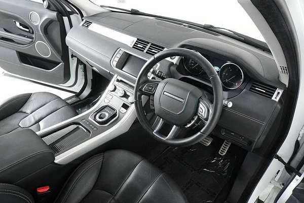 2015 Land Rover Range Rover Evoque Dynamic LV MY15