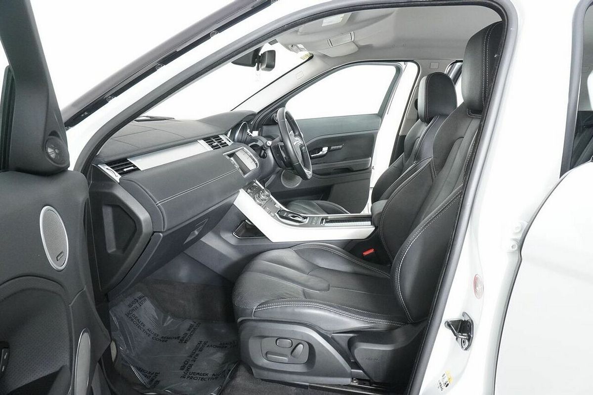2015 Land Rover Range Rover Evoque Dynamic LV MY15