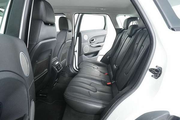 2015 Land Rover Range Rover Evoque Dynamic LV MY15