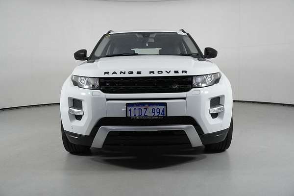 2015 Land Rover Range Rover Evoque Dynamic LV MY15