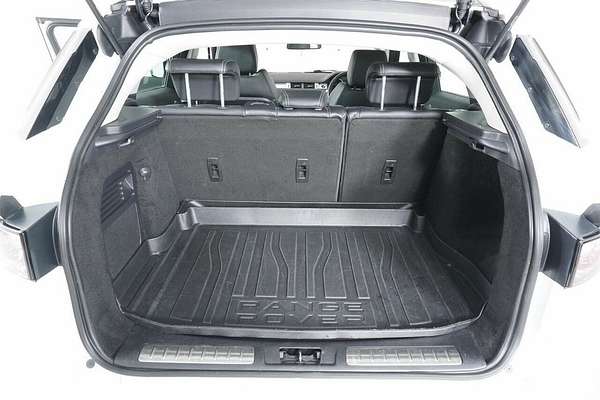 2015 Land Rover Range Rover Evoque Dynamic LV MY15