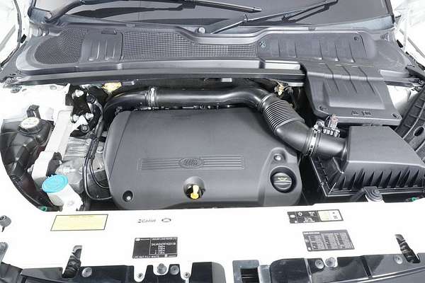 2015 Land Rover Range Rover Evoque Dynamic LV MY15