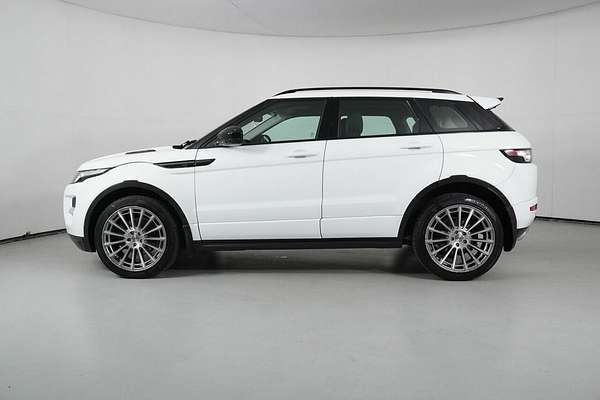 2015 Land Rover Range Rover Evoque Dynamic LV MY15