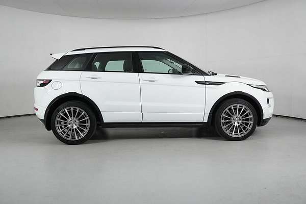 2015 Land Rover Range Rover Evoque Dynamic LV MY15