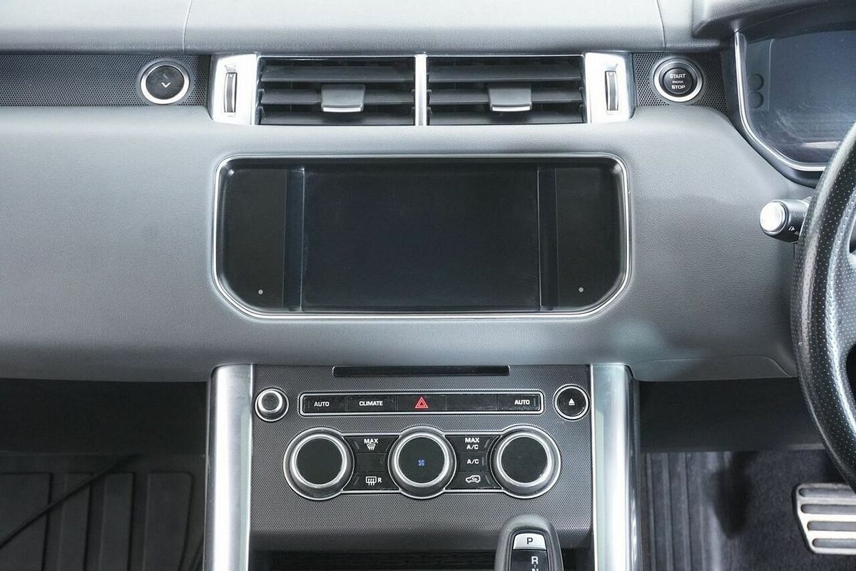 2014 Land Rover Range Rover Sport SDV8 HSE LW