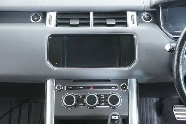 2014 Land Rover Range Rover Sport SDV8 HSE LW