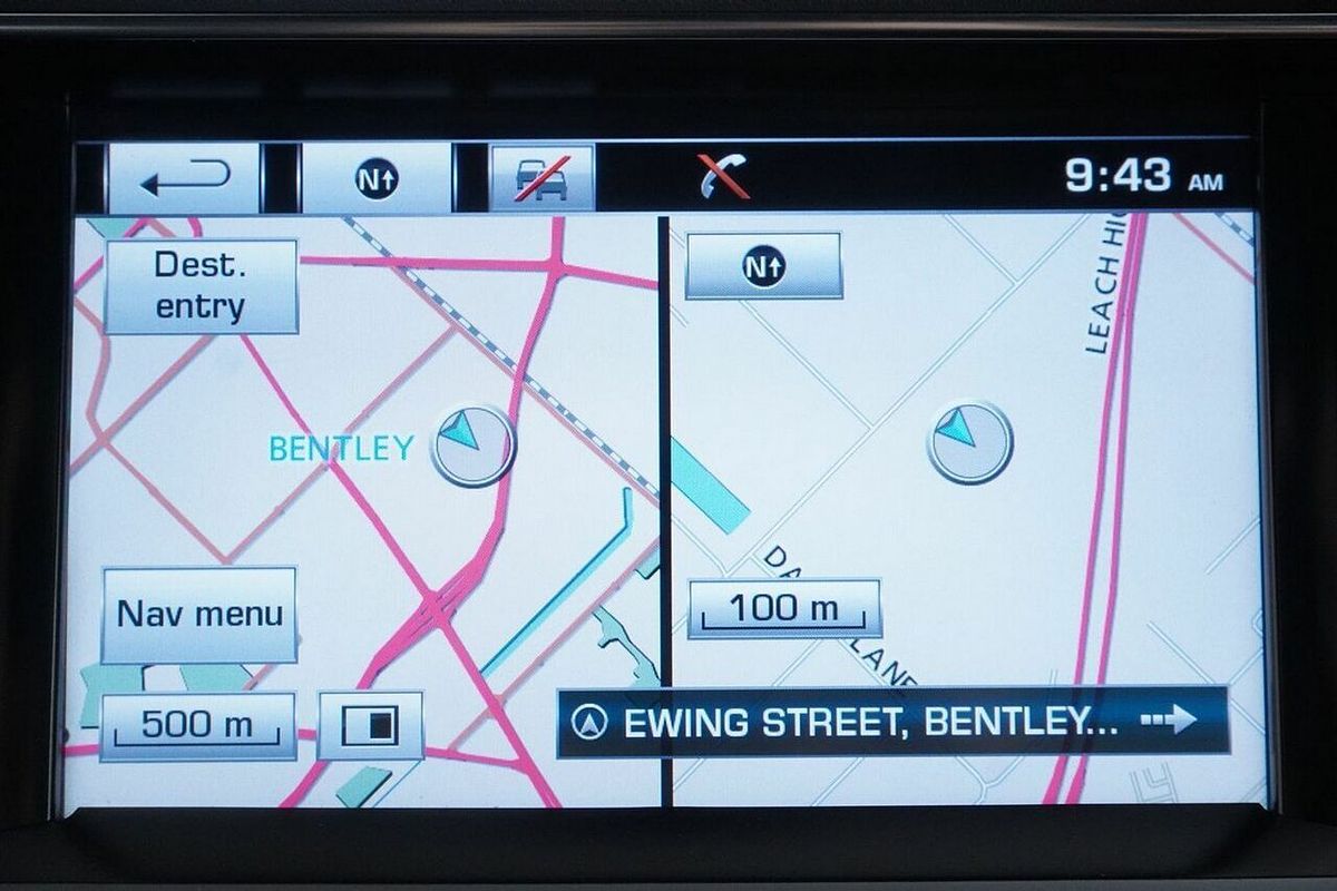 2014 Land Rover Range Rover Sport SDV8 HSE LW
