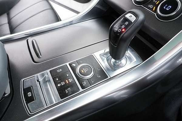2014 Land Rover Range Rover Sport SDV8 HSE LW