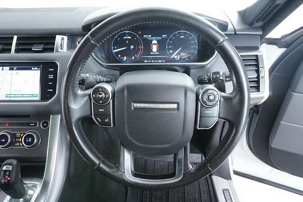 2014 Land Rover Range Rover Sport SDV8 HSE LW