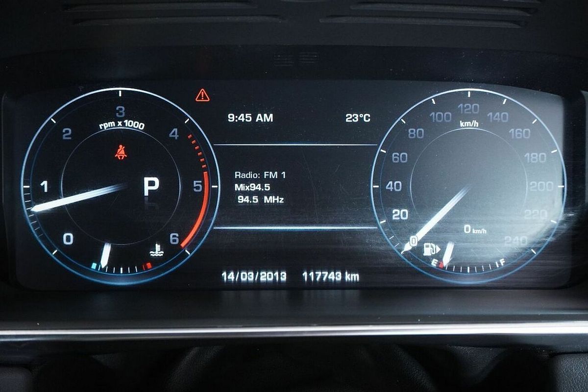 2014 Land Rover Range Rover Sport SDV8 HSE LW