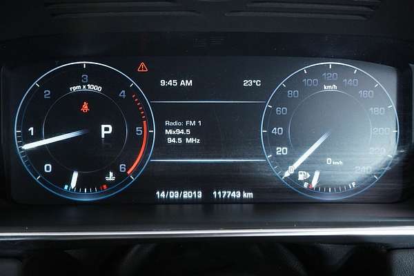 2014 Land Rover Range Rover Sport SDV8 HSE LW