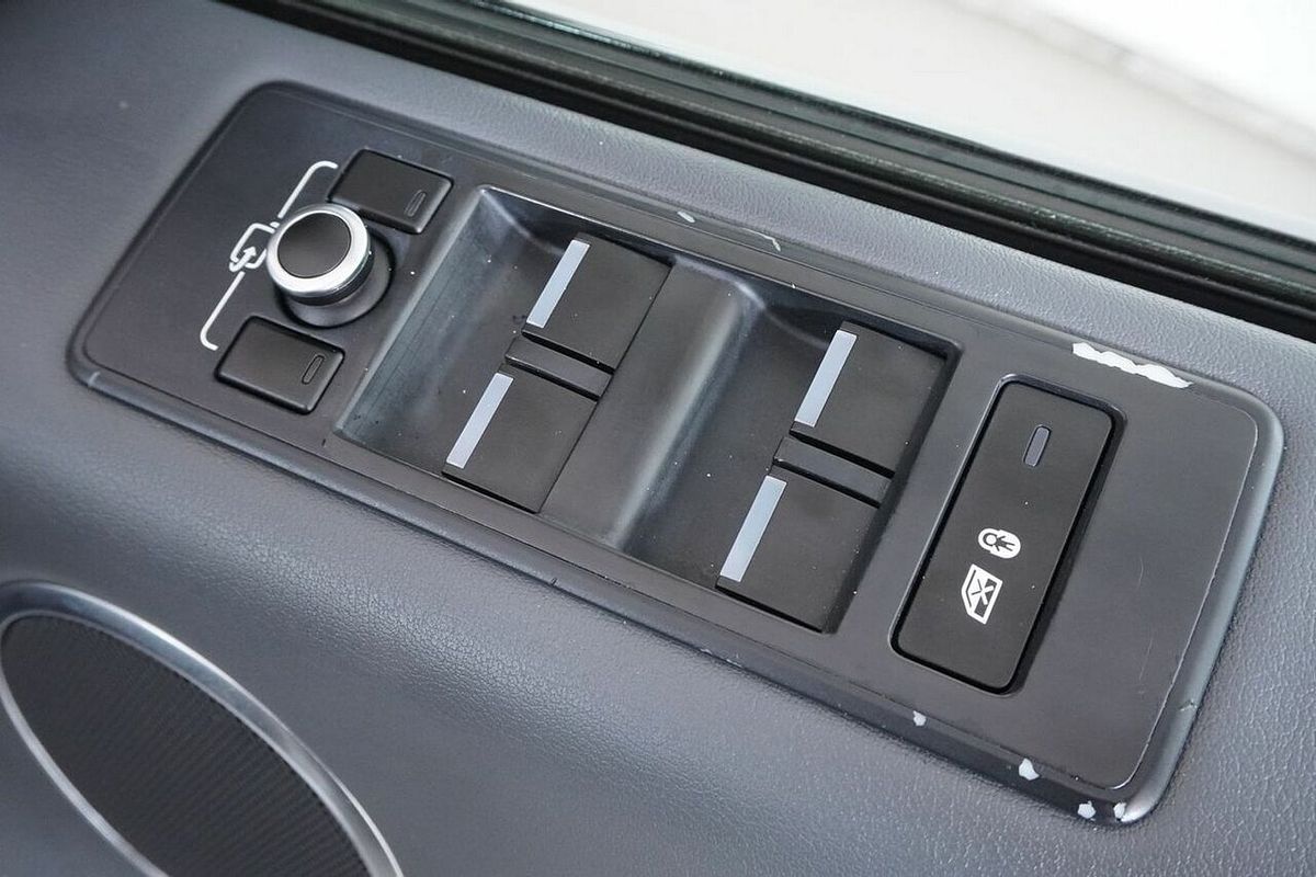 2014 Land Rover Range Rover Sport SDV8 HSE LW