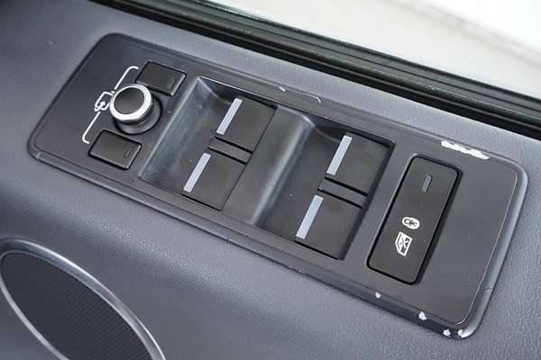 2014 Land Rover Range Rover Sport SDV8 HSE LW