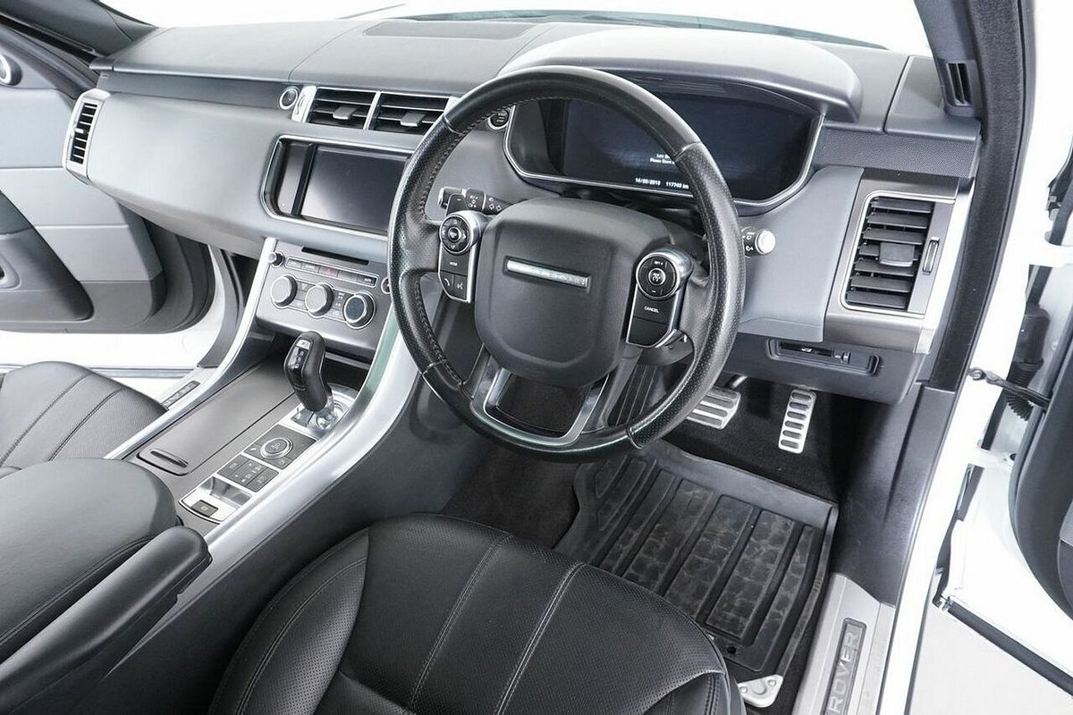 2014 Land Rover Range Rover Sport SDV8 HSE LW