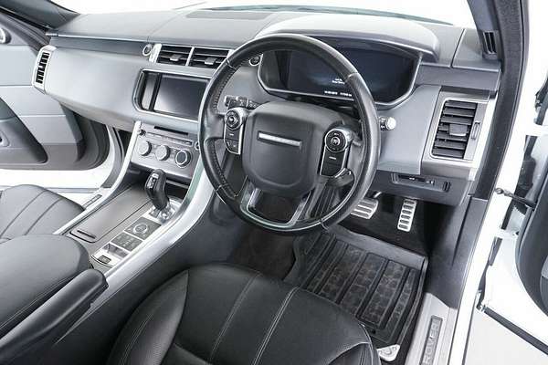 2014 Land Rover Range Rover Sport SDV8 HSE LW