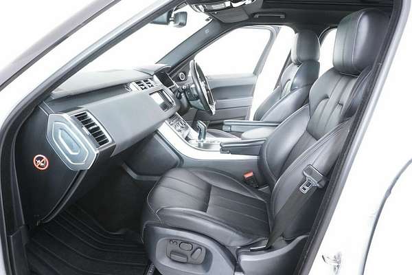 2014 Land Rover Range Rover Sport SDV8 HSE LW