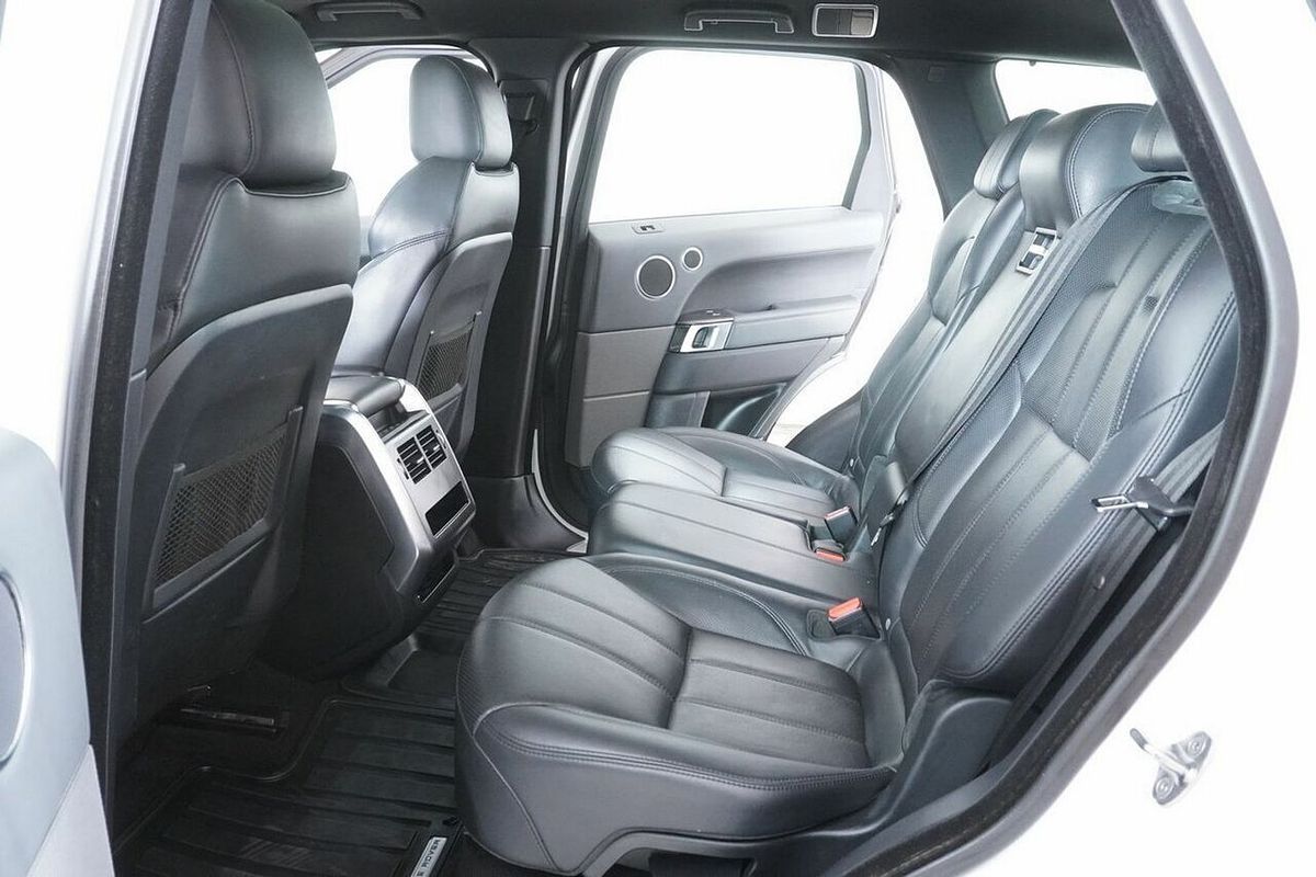 2014 Land Rover Range Rover Sport SDV8 HSE LW