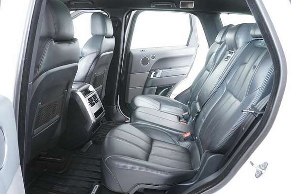 2014 Land Rover Range Rover Sport SDV8 HSE LW