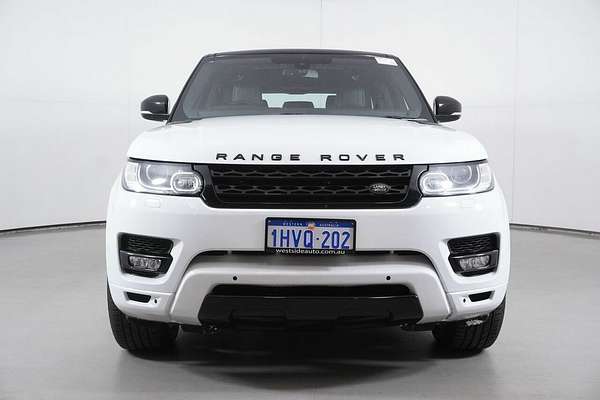 2014 Land Rover Range Rover Sport SDV8 HSE LW