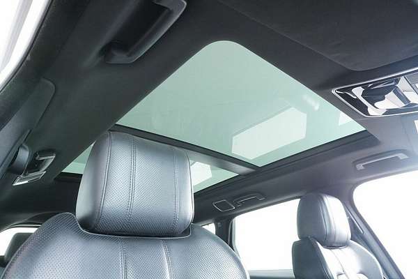 2014 Land Rover Range Rover Sport SDV8 HSE LW