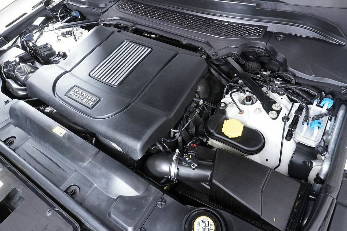 2014 Land Rover Range Rover Sport SDV8 HSE LW