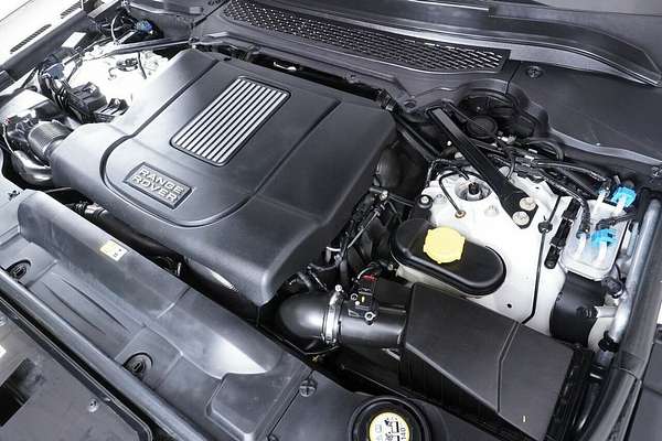 2014 Land Rover Range Rover Sport SDV8 HSE LW