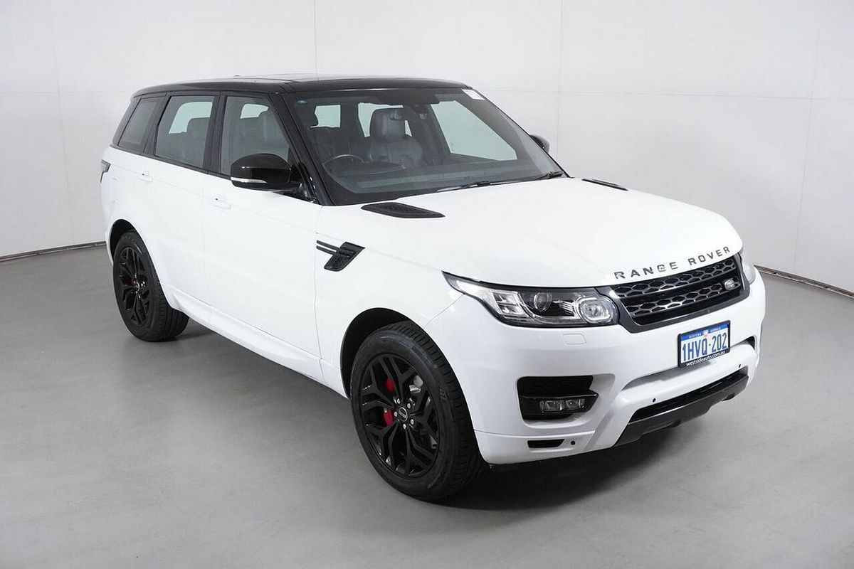 2014 Land Rover Range Rover Sport SDV8 HSE LW