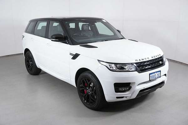 2014 Land Rover Range Rover Sport SDV8 HSE LW